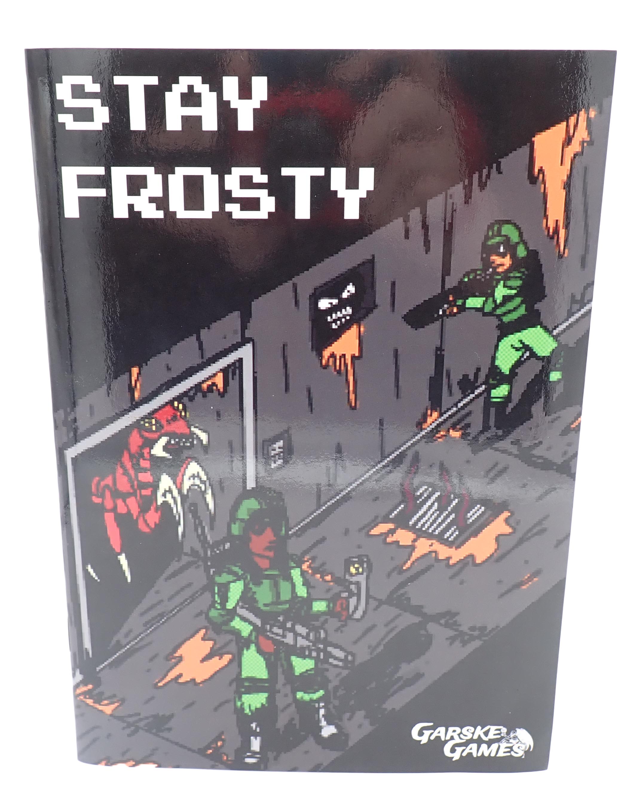 Stay Frosty + Slipgate Chokepoint Supplement [PRE-OWNED]