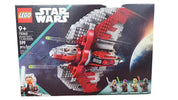 LEGO Star Wars: Ahsoka Tano's T-6 Jedi Shuttle (75362)