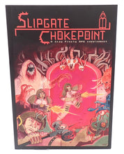 Stay Frosty + Slipgate Chokepoint Supplement [PRE-OWNED]