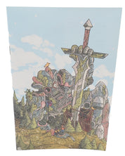 Blackbirds - An Adventure Guide [PRE-OWNED]