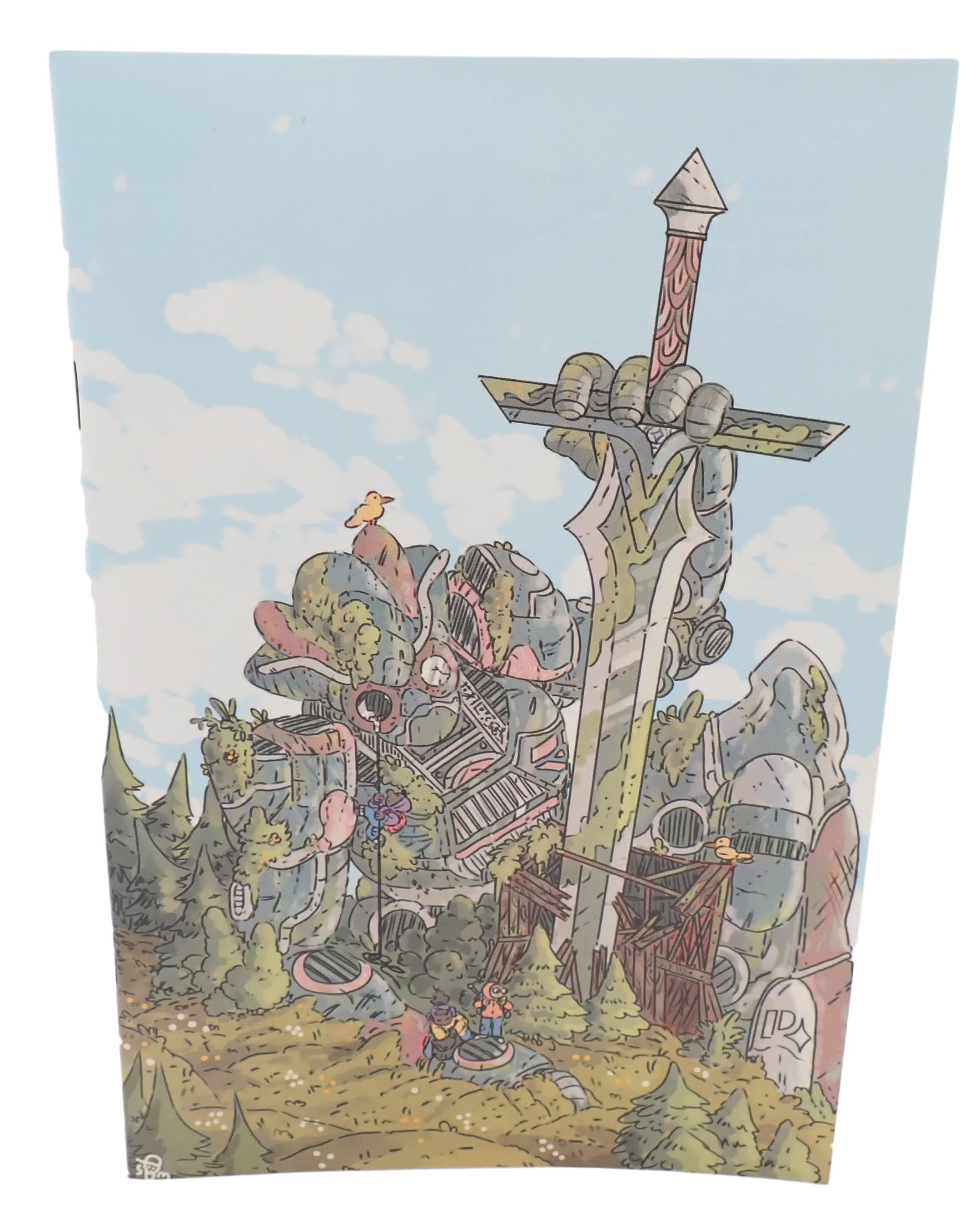 Blackbirds - An Adventure Guide [PRE-OWNED]