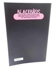 Blackbirds - An Adventure Guide [PRE-OWNED]