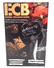 External Containment Bureau - Kickstarter Exclusive [PRE-OWNED]