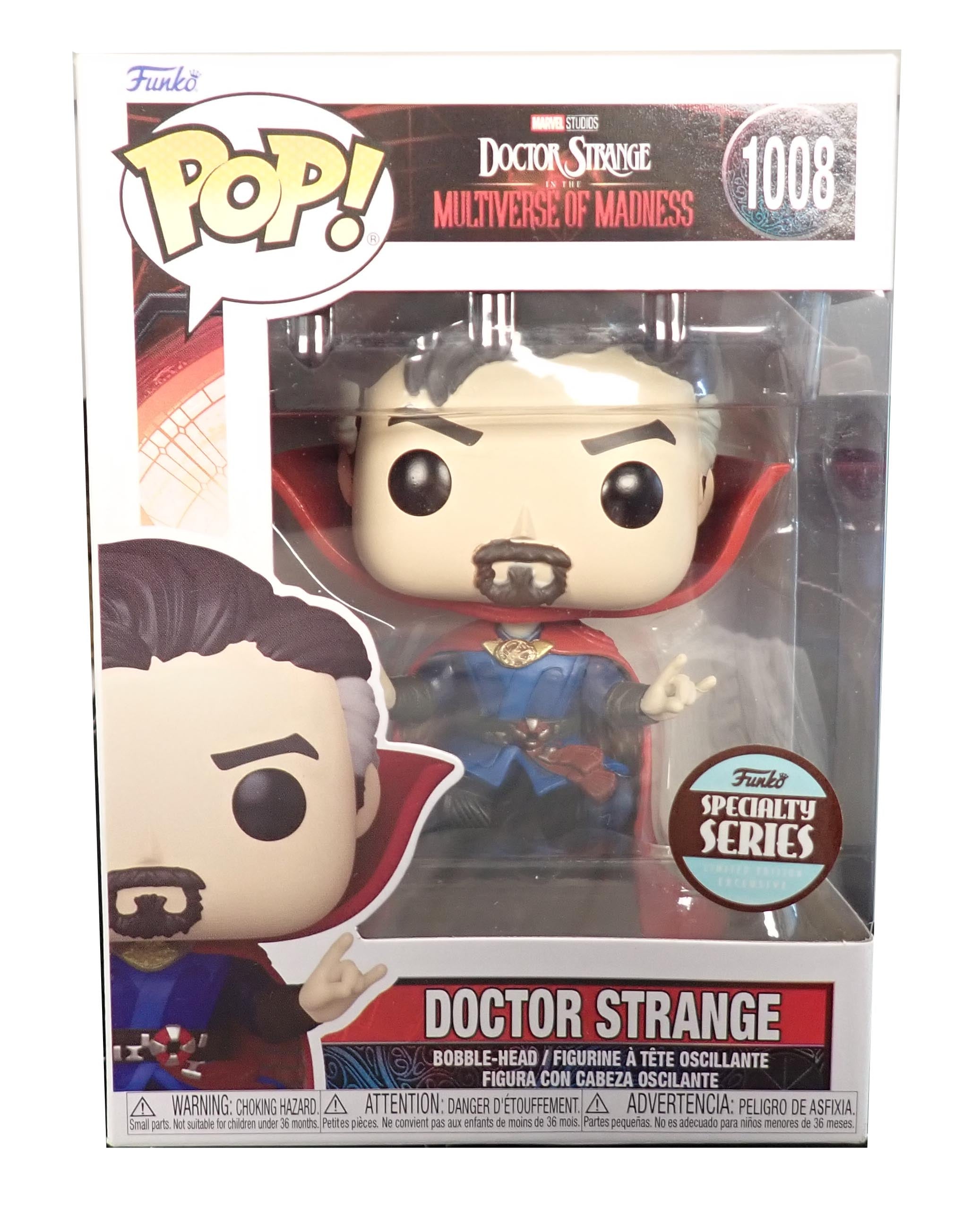 Doctor Strange - POP! #1008
