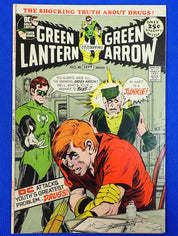 Green Lantern #85 (1971) - FN/VF