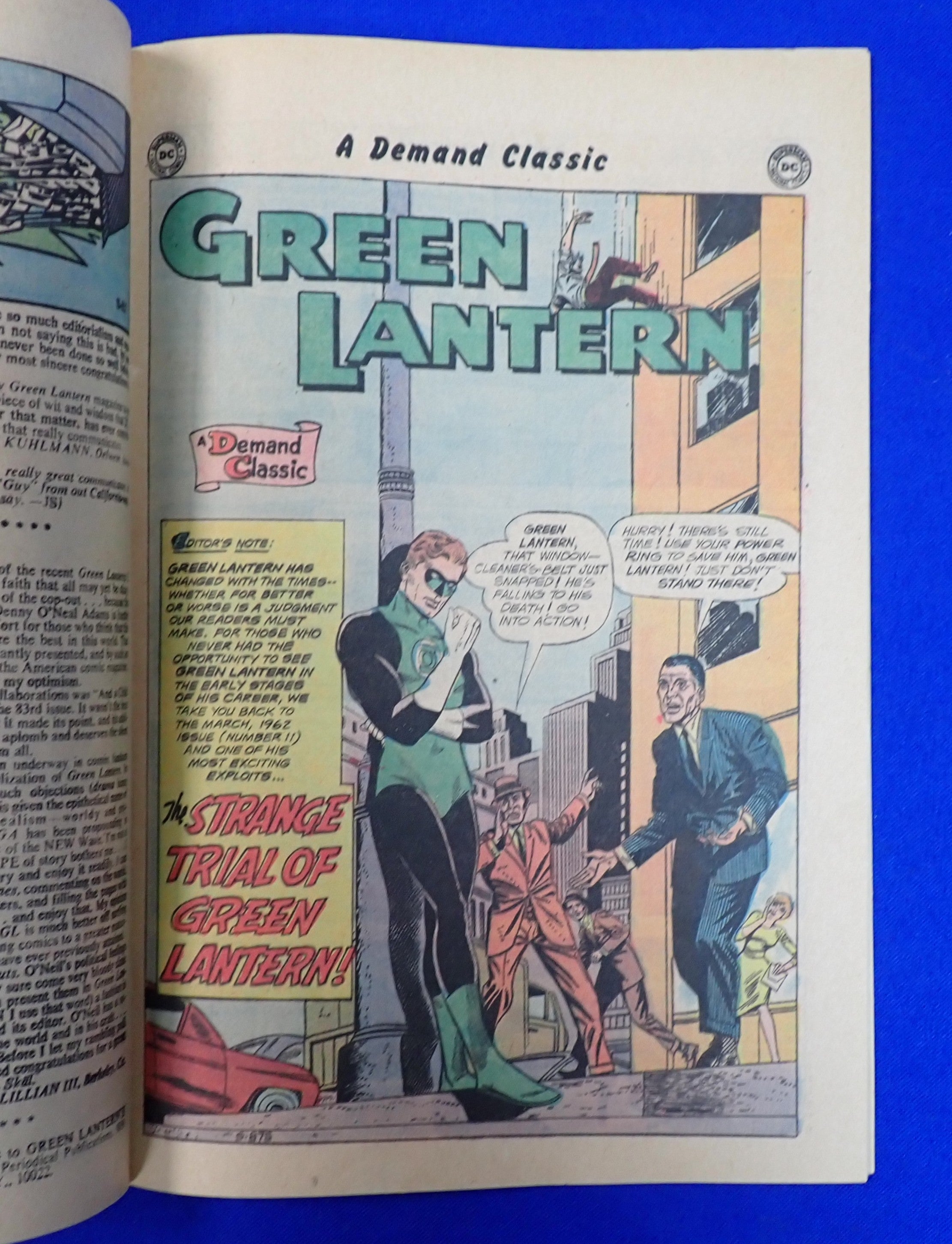 Green Lantern #85 (1971) - FN/VF