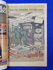 The Amazing Spider-Man #210 (1980) - VG/FN - 1st Madam Web