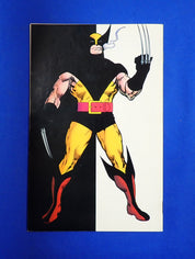 Wolverine #1 (1988) - FN - 1st Wolverine Solo Series