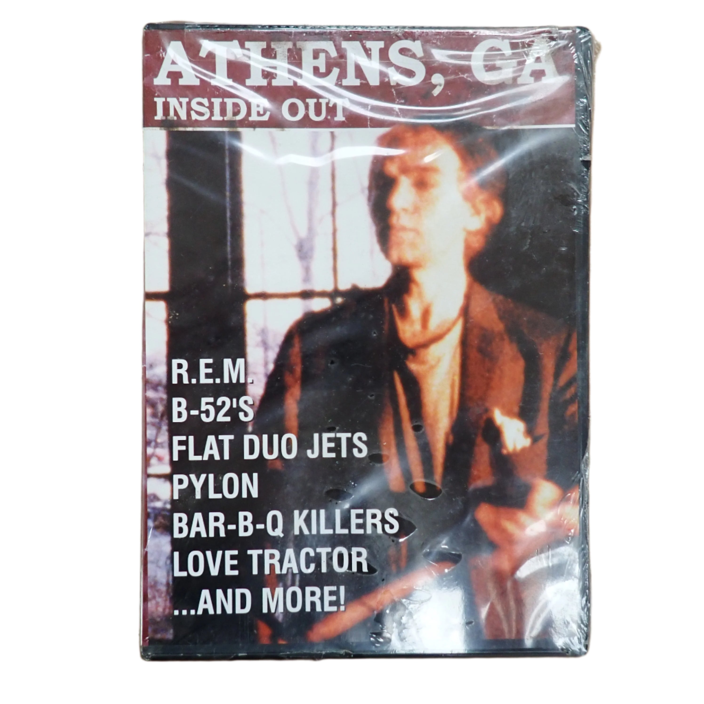 Athens, GA. Inside Out - DVD