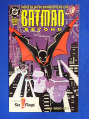 Batman Beyond Special Origin Issue (1999) Six Flags Variant - FN/VF (7.0)