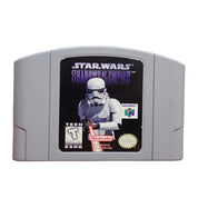 Star Wars: Shadows of the Empire [Loose] - N64