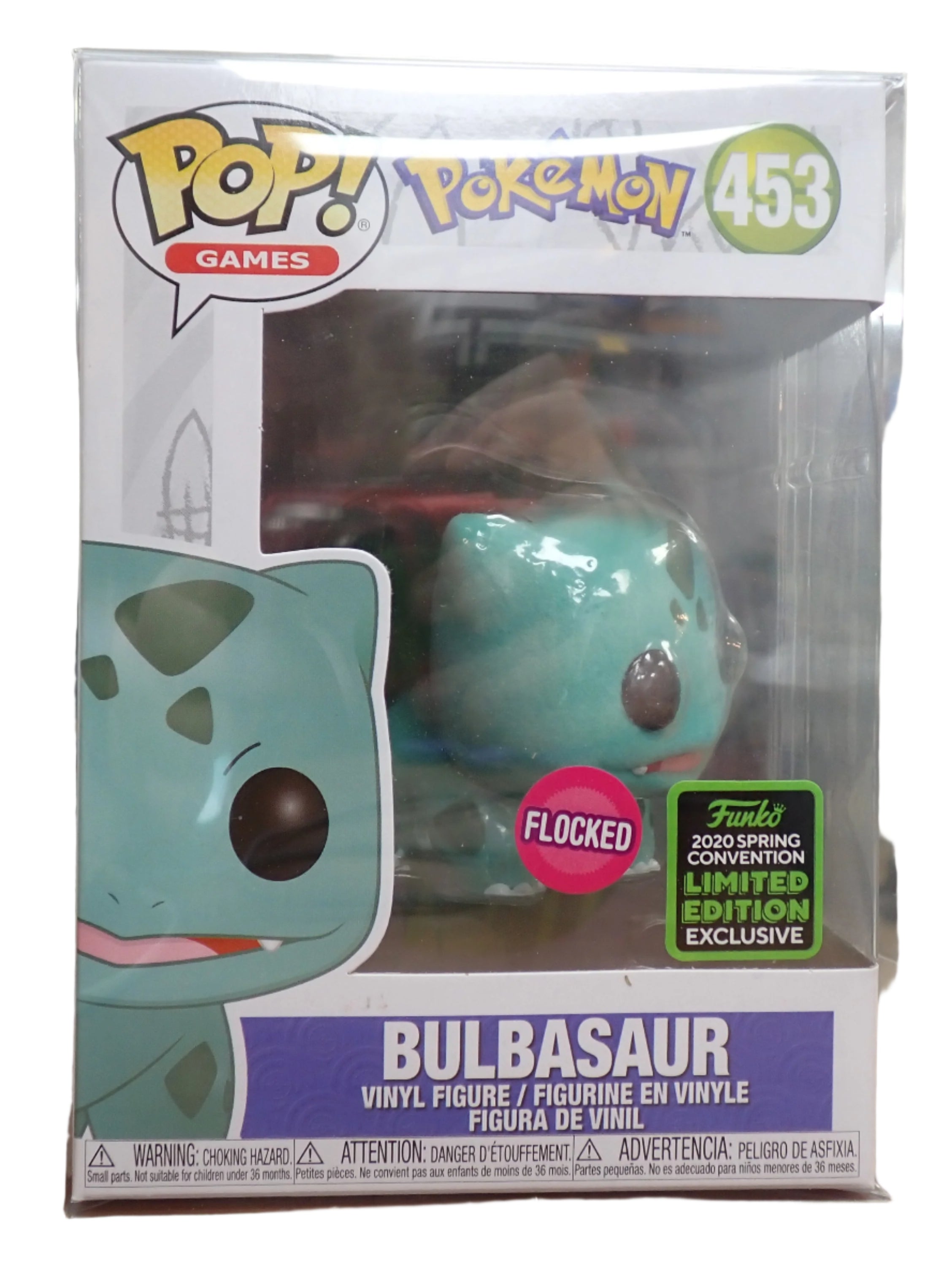 Bulbasaur - POP! #453