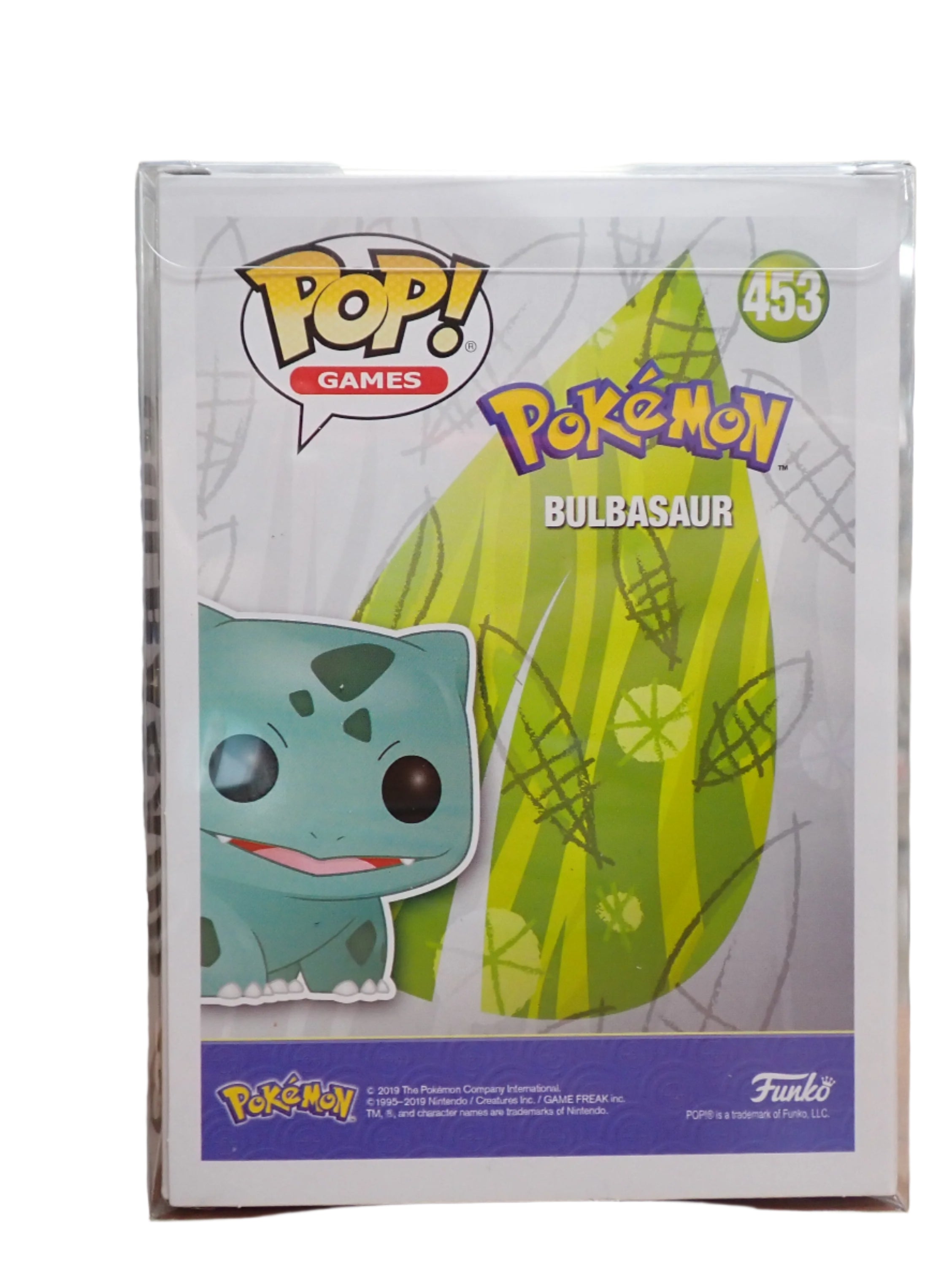 Bulbasaur - POP! #453