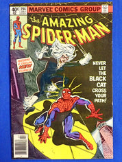 The Amazing Spider Man #194 (1979) - FN - 1st app. Black Cat