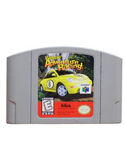 Beetle Adventure Racing - N64