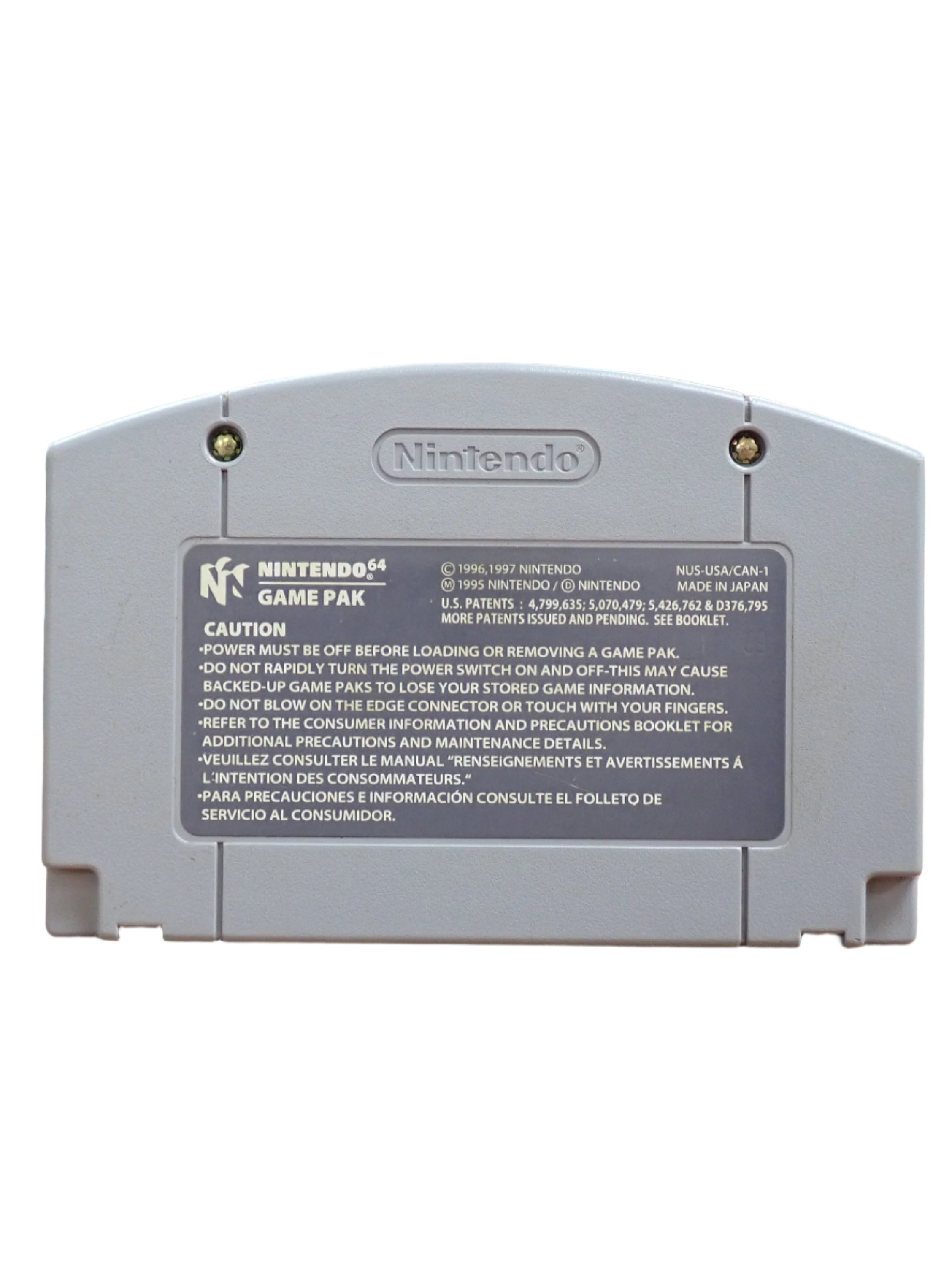 Extreme G - N64