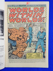 Fantastic Four #75 (1968) -  FN/VF