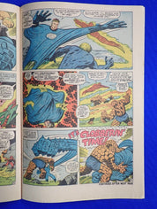 Fantastic Four #75 (1968) -  FN/VF