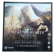 Monster Hunter World: The Board Game - Wildspire Waste + Ancient Forest