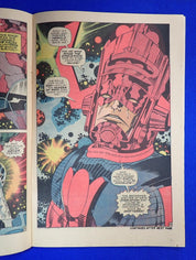 Fantastic Four #74 (1968) - 6.5 FN+