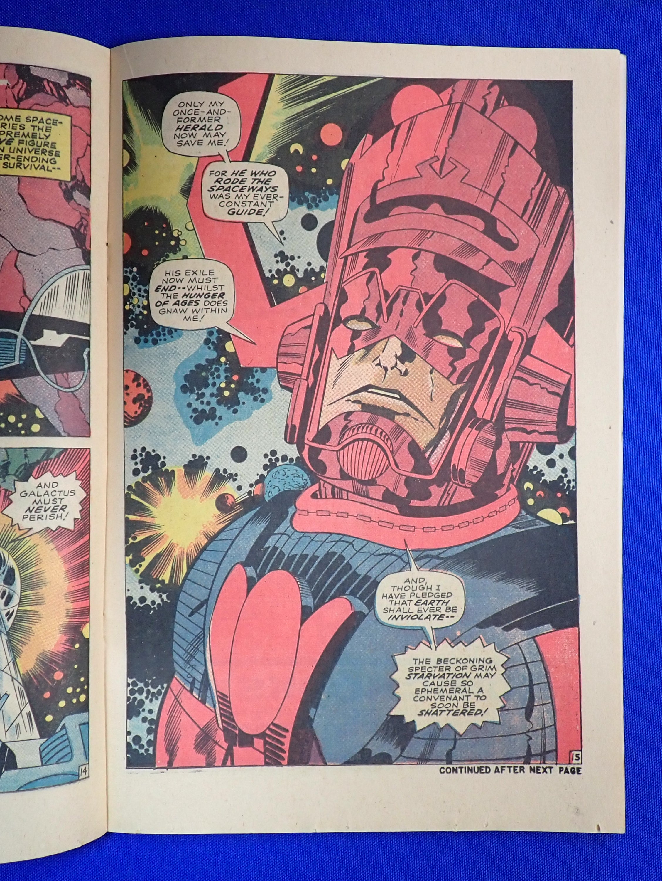 Fantastic Four #74 (1968) - 6.5 FN+
