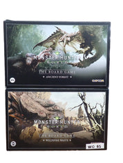 Monster Hunter World: The Board Game - Wildspire Waste + Ancient Forest
