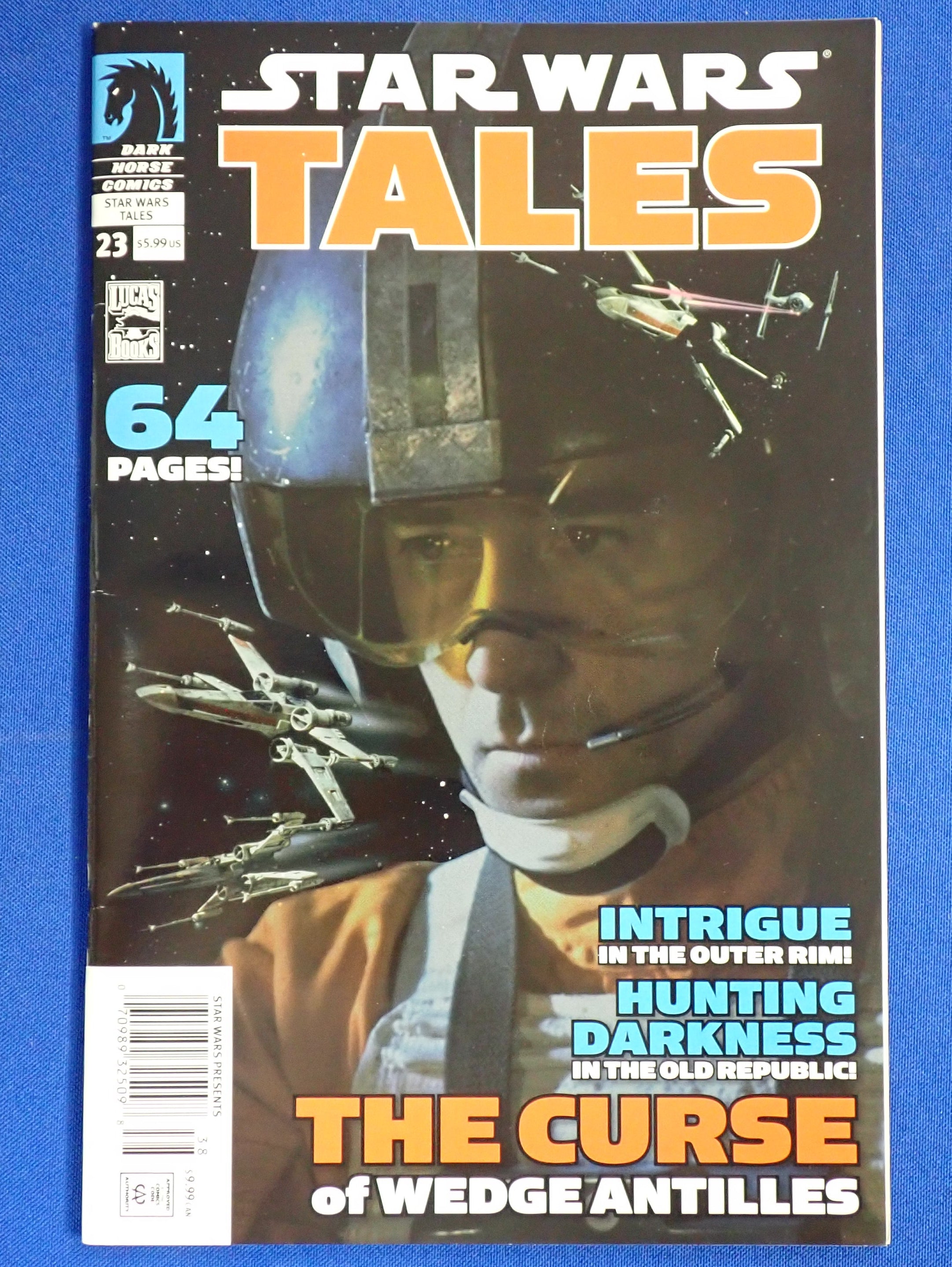Star Wars Tales #23 (2005) - 6.5 FN+