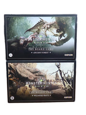 Monster Hunter World: The Board Game - Wildspire Waste + Ancient Forest