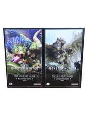 Monster Hunter World: The Board Game - Wildspire Waste + Ancient Forest