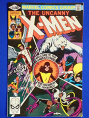 The Uncanny X-Men #139 (1980) - 7.0 FN/VF