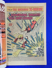 The Uncanny X-Men #139 (1980) - 7.0 FN/VF