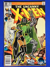 The Uncanny X-Men #145 (1981) - 7.0 FN/VF
