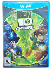 Ben 10 Omniverse - Wii U