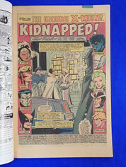 The Uncanny X-Men #145 (1981) - 7.0 FN/VF