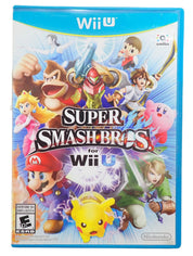 Super Smash Bros for Wii U - Wii U