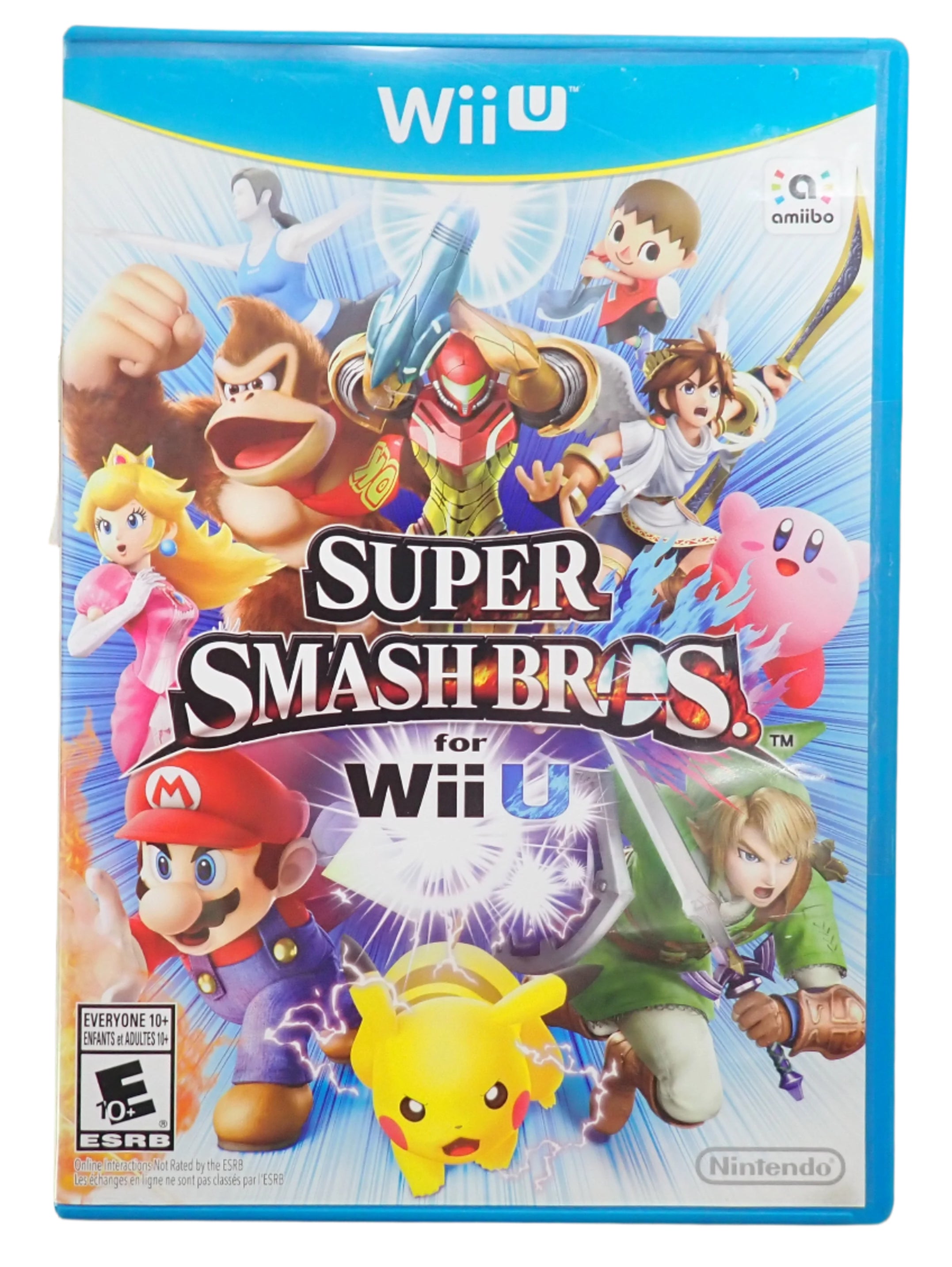 Super Smash Bros for Wii U - Wii U