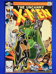 The Uncanny X-Men #145 (1981) - 7.0 FN/VF