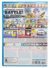 Super Smash Bros for Wii U - Wii U