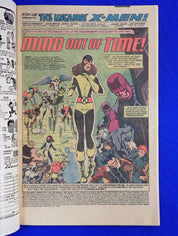 The Uncanny X-Men #142 (1981) - 8.0 VF