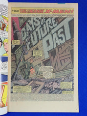 The Uncanny X-Men #141 (1981) - 7.0/7.5 FN/VF