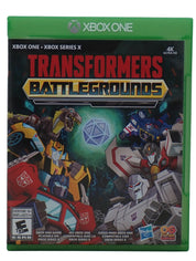 Transformers Battlegrounds - Xbox One