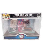 Tanjiro vs Rui - POP! #1034