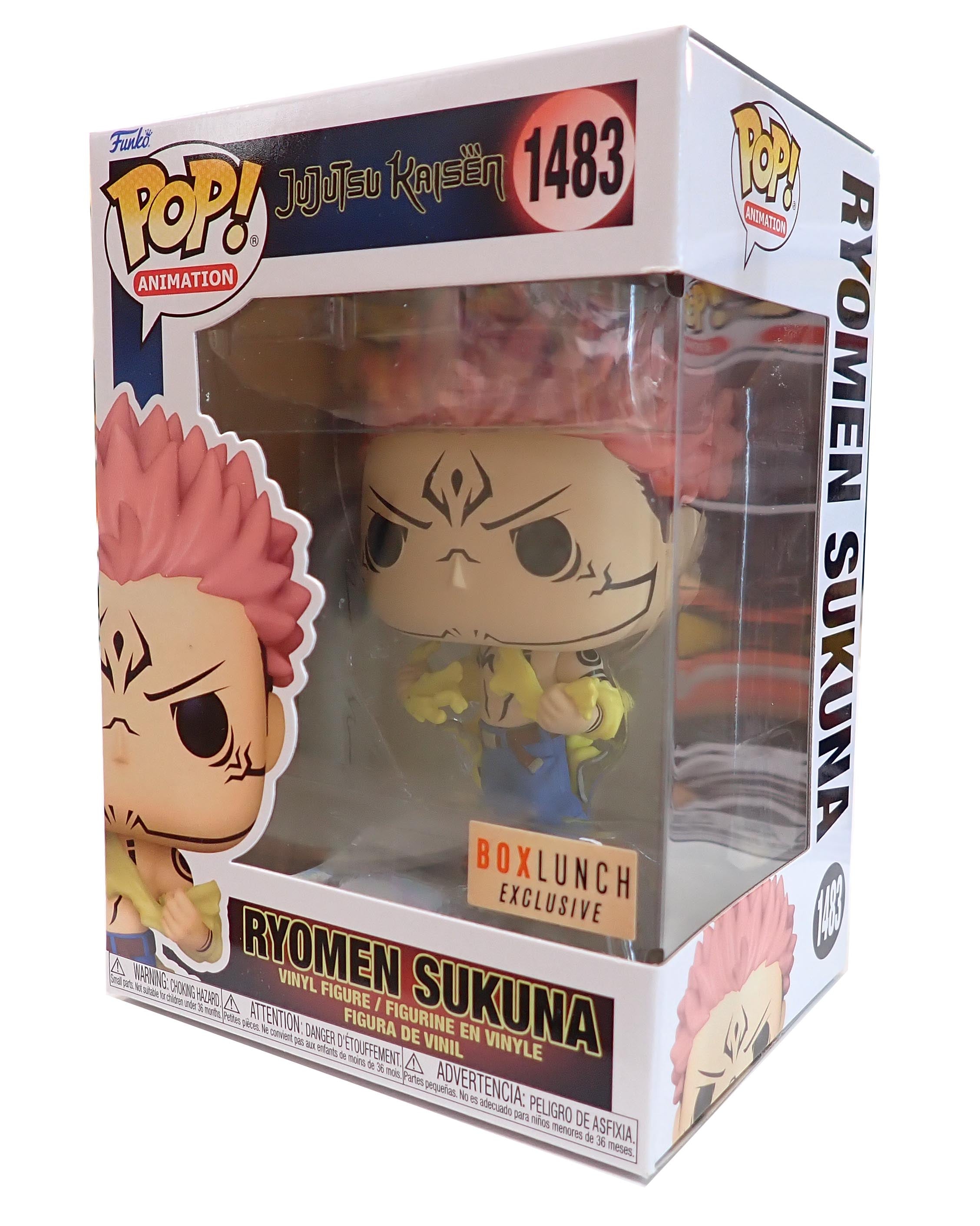 Ryomen Sukuna - POP! #1483