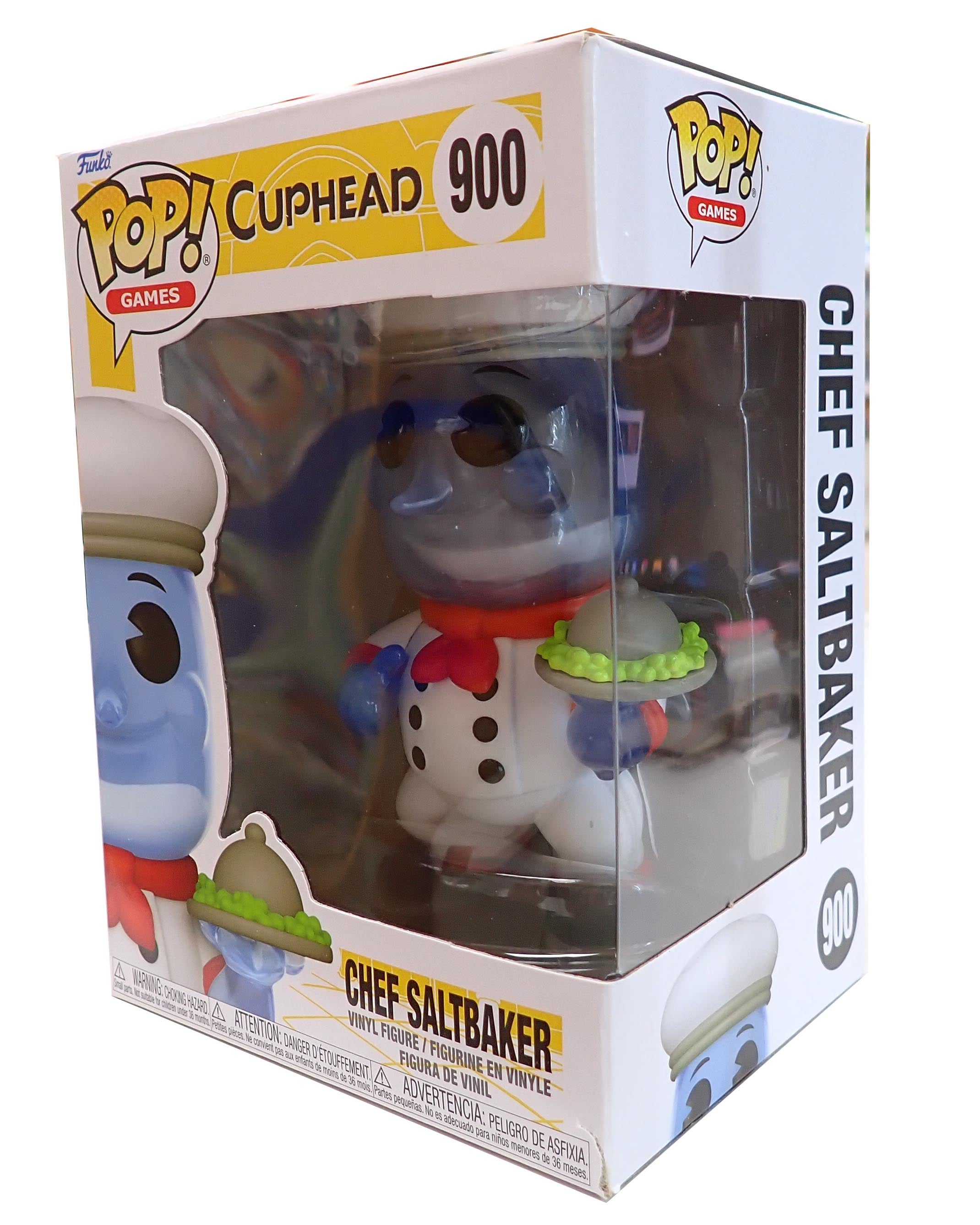 Chef Saltbaker - POP! #900