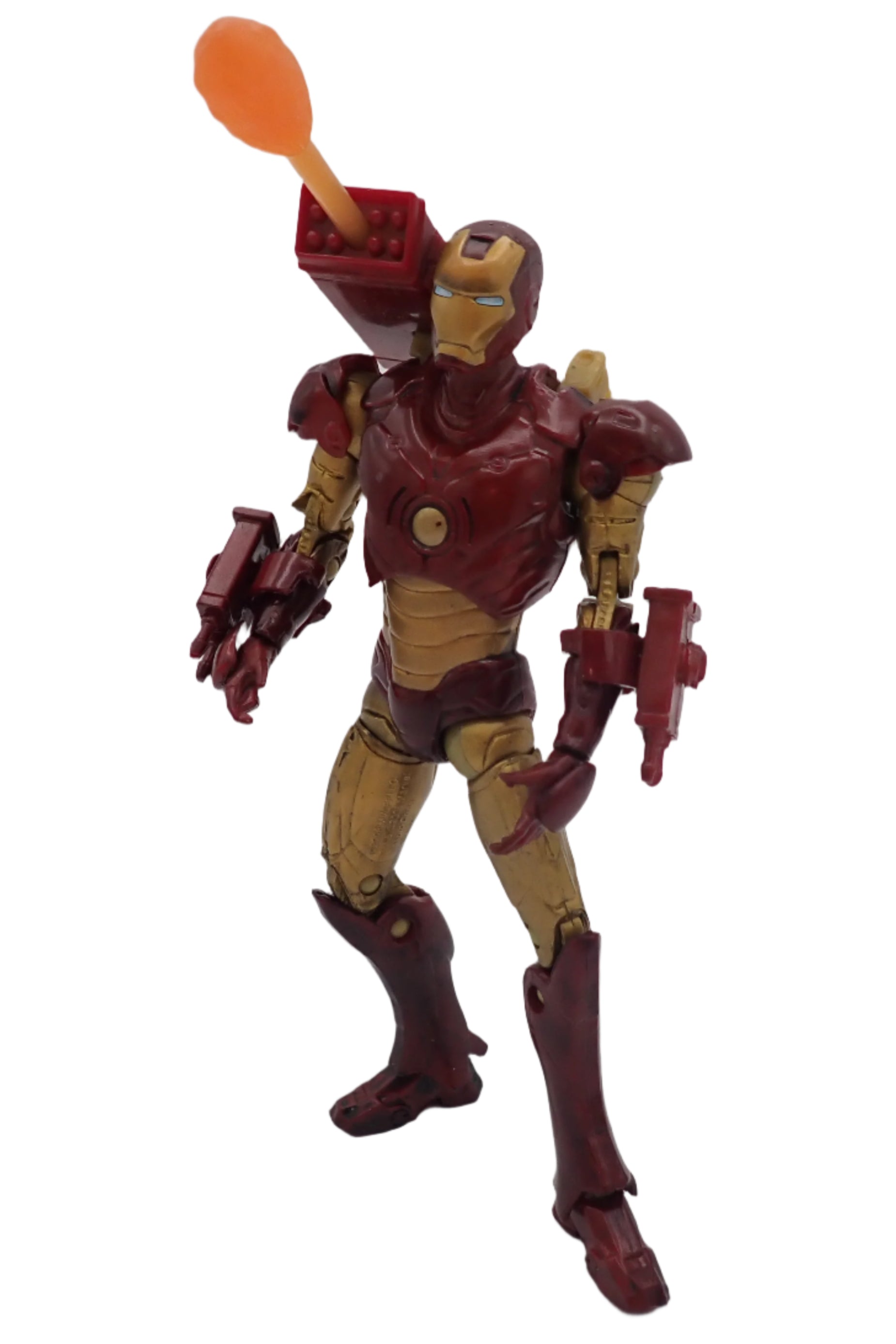 Iron Man: Hot Zone Armor (Concept Series)
