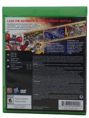 Transformers Battlegrounds - Xbox One