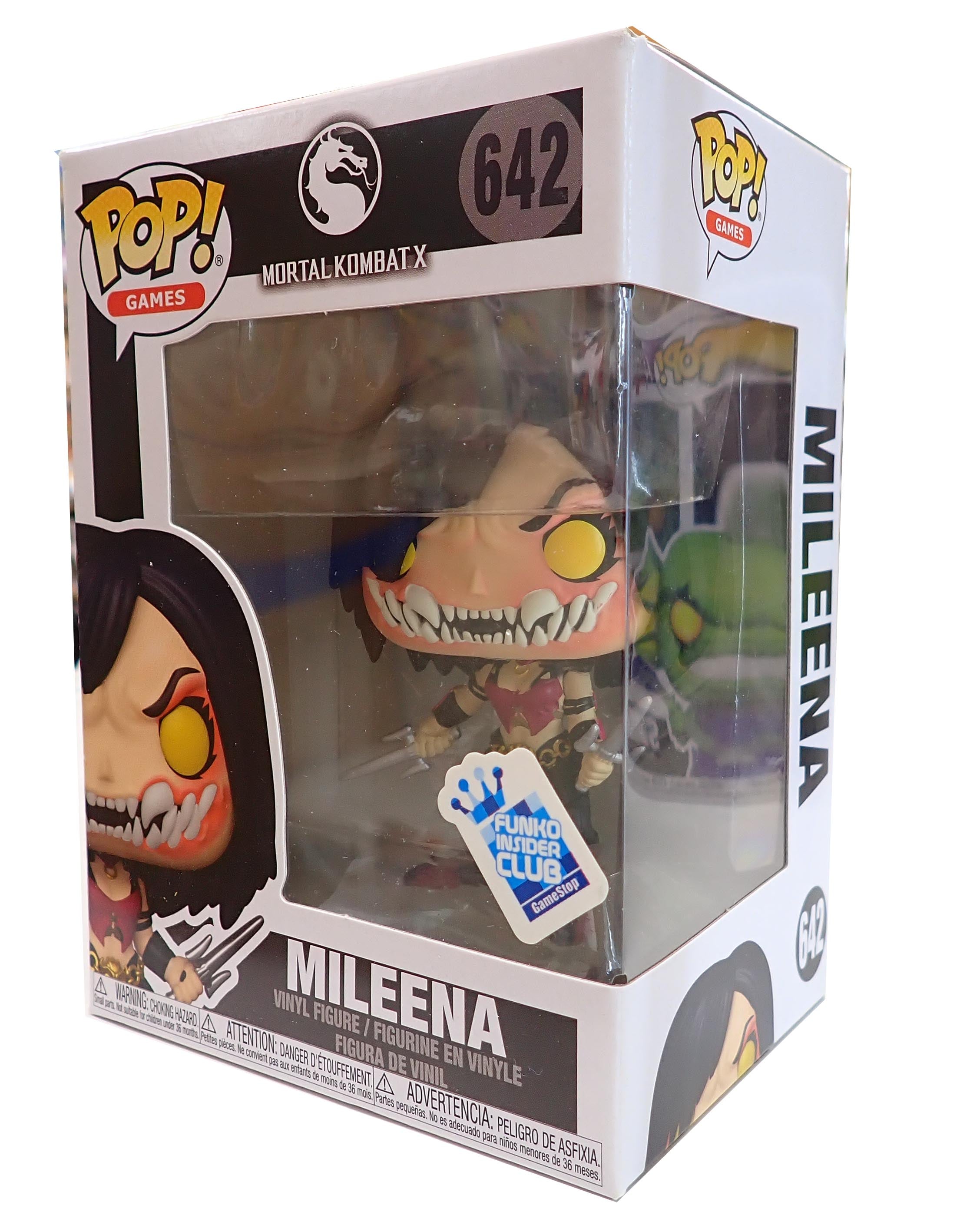 Mileena - POP! #642