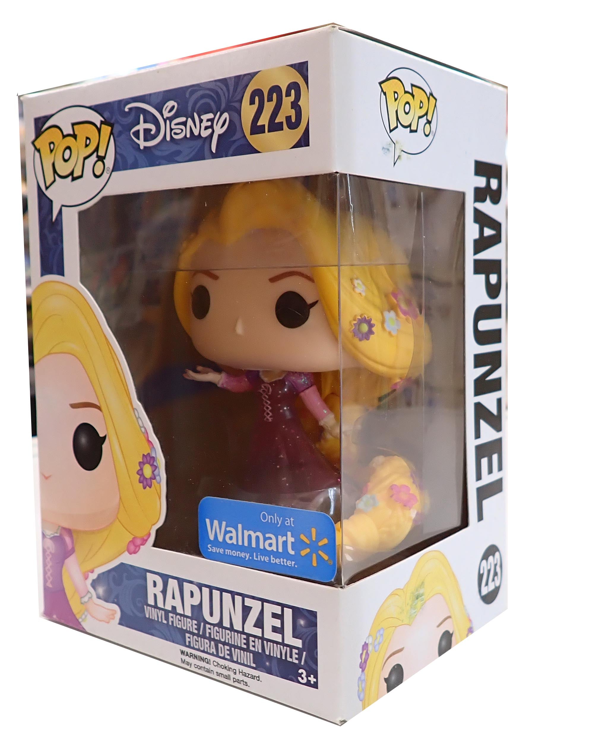Rapunzel - POP! #223