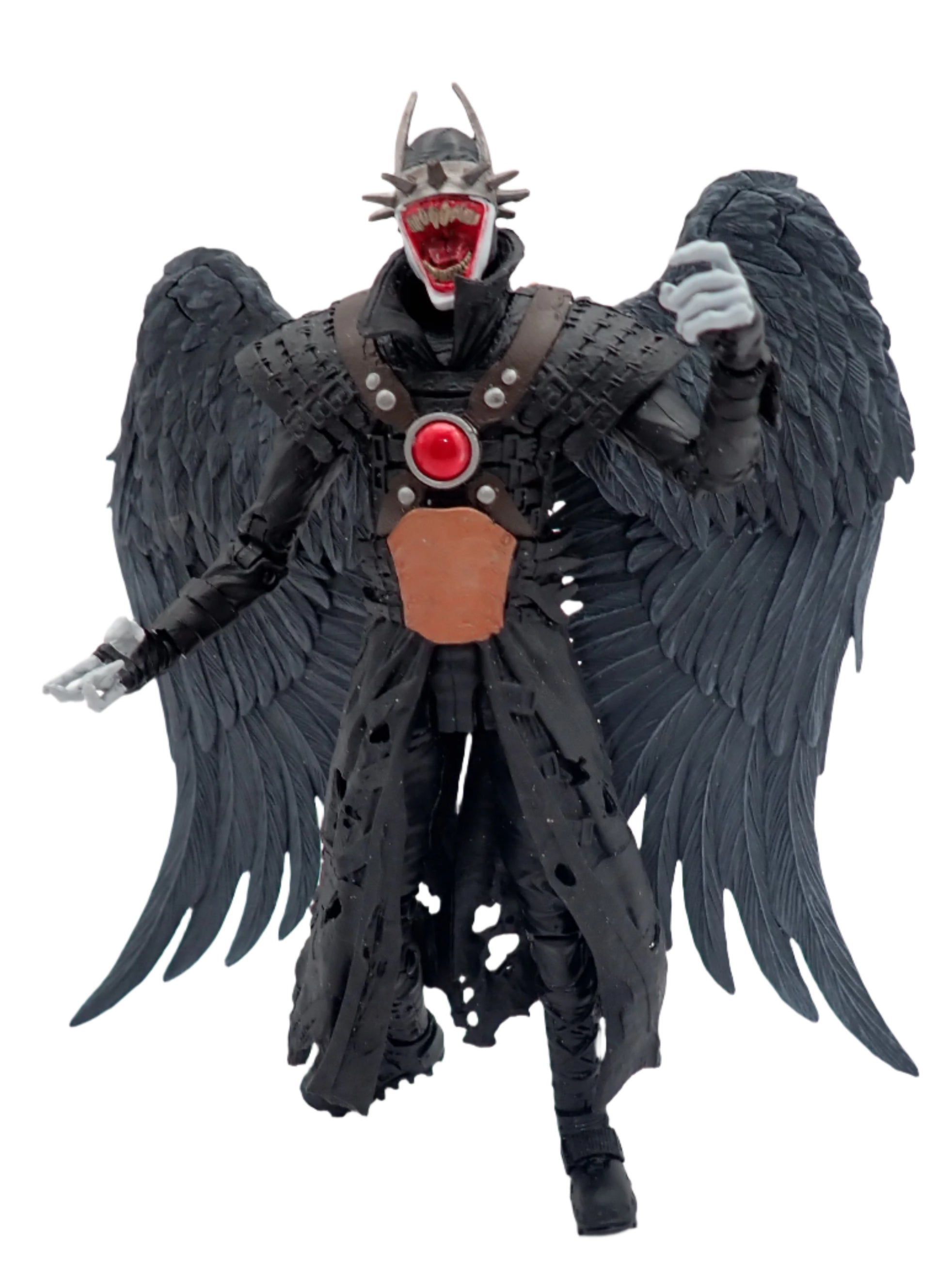 DC Multiverse: Batman Who Laughs (Owlman)