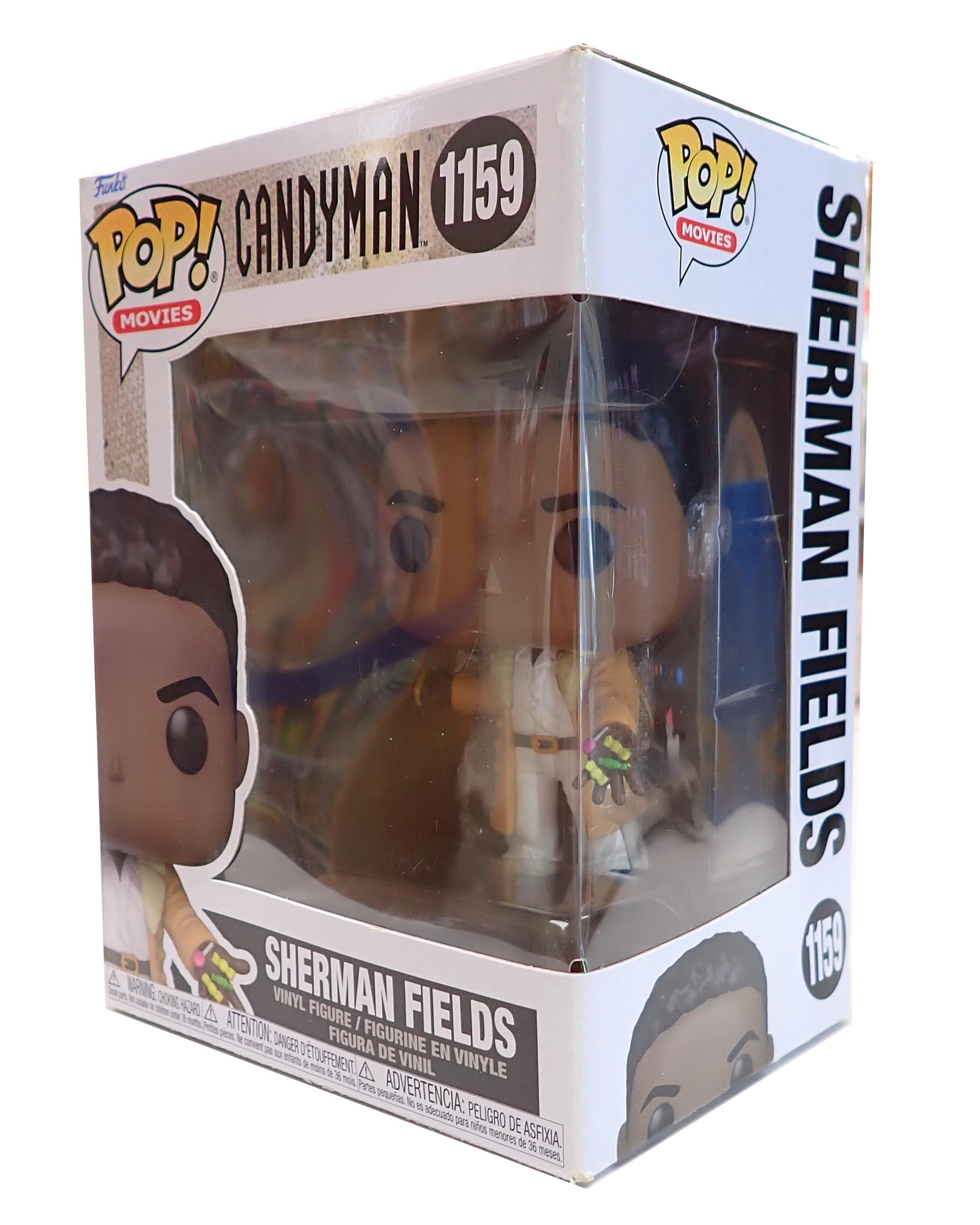 Sherman Fields - POP! #1159